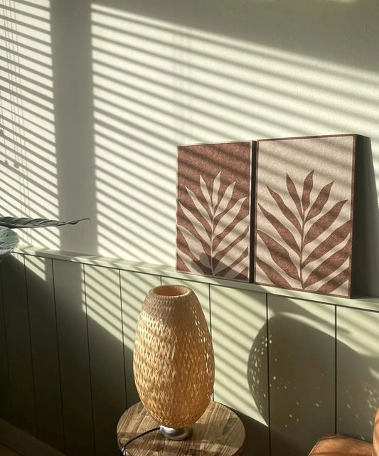 Art Botanical Fern